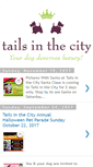 Mobile Screenshot of events.tailsinthecity.com